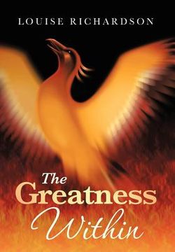 portada the greatness within (en Inglés)
