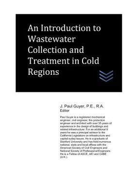 portada An Introduction to Wastewater Collection and Treatment in Cold Regions (in English)