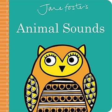 portada Jane Foster's Animal Sounds