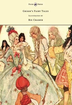portada Grimm'S Fairy Tales - Illustrated by rie Cramer (in English)