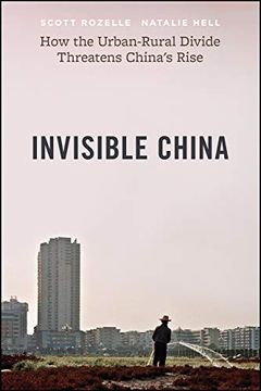 portada Invisible China: How the Urban-Rural Divide Threatens China'S Rise 