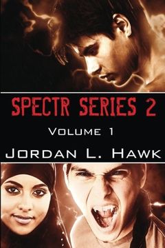 portada SPECTR: Series 2, Volume 1