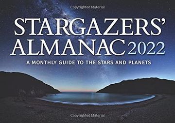 portada Stargazers'Almanac: A Monthly Guide to the Stars and Planets: 2022 