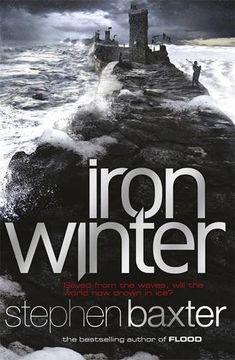 portada Iron Winter (Northland 3)