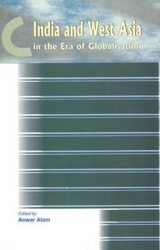 portada india and west asia in the era of globalisation (en Inglés)