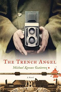 portada The Trench Angel (in English)