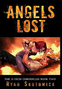portada Angels Lost (2) (en Inglés)