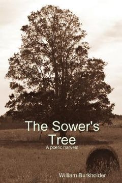 portada the sower's tree (en Inglés)