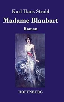 portada Madame Blaubart: Roman (in German)