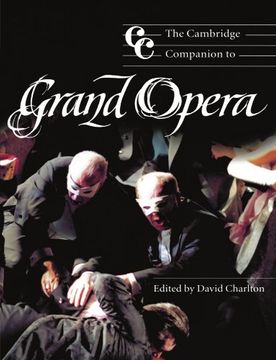 portada The Cambridge Companion to Grand Opera Paperback (Cambridge Companions to Music) (en Inglés)
