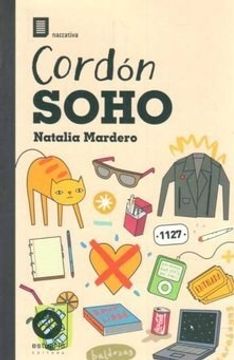 portada Cordon Soho (in Spanish)
