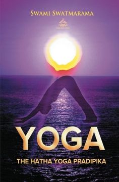 portada The Hatha Yoga Pradipika (yoga Academy) (en Inglés)