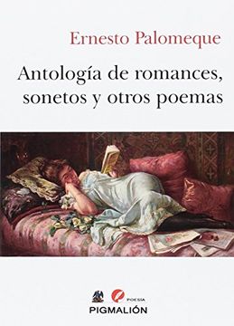 portada Antología de Romances, Sonetos y Otros Poemas