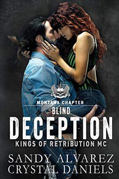 portada Blind Deception (en Inglés)