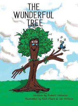 portada The Wunderful Tree (en Inglés)