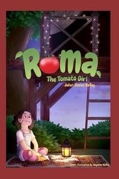 portada Roma The Tomato Girl (en Inglés)