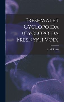 portada Freshwater Cyclopoida (Cyclopoida Presnykh Vod)