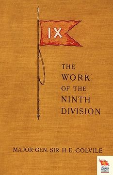 portada work of the ninth division (boer war) (in English)