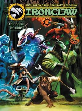 portada Book of Jade (SGP1105) (en Inglés)