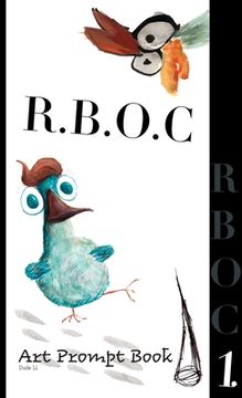 portada R.B.O.C: Art Prompt Book (en Inglés)