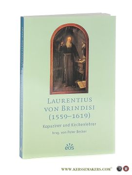 portada Laurentius von Brindisi (1559-1619) Kapuziner und Kirchenlehrer. (in German)