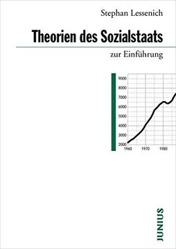 portada Theorien des Sozialstaats zur Einführung (en Alemán)