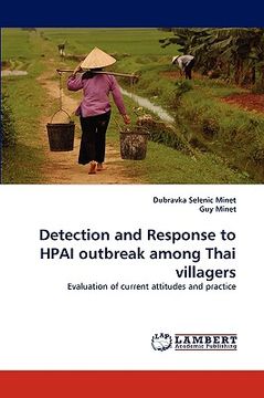 portada detection and response to hpai outbreak among thai villagers (en Inglés)