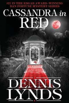 portada Cassandra in Red: #17 in the Edgar Award-winning Dan Fortune mystery series 