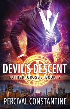 portada Devil's Descent