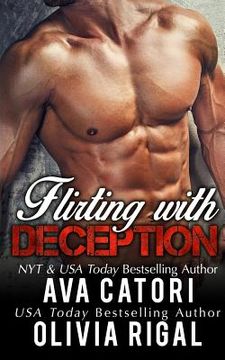 portada Flirting with Deception (en Inglés)