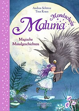 portada Maluna Mondschein - Magische Mondgeschichten (en Alemán)