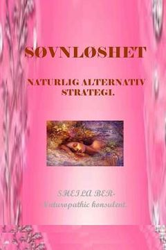 portada Sovnloshet - Naturlig Alternativ Strategi. Sheila Ber. (in Noruego)