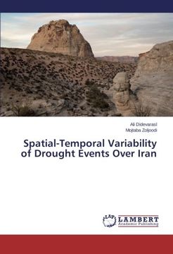 portada Spatial-Temporal Variability of Drought Events Over Iran