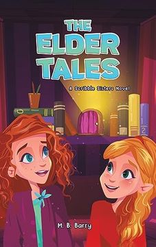 portada Elder Tales (en Inglés)