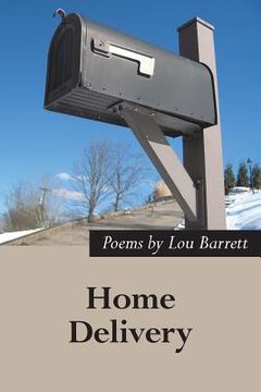 portada Home Delivery: New and Selected Poems (in English)