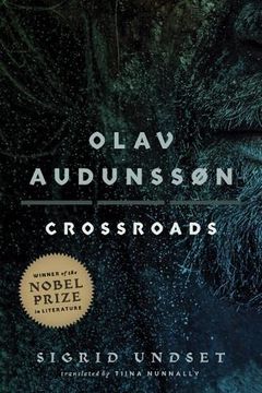 portada Olav Audunssøn: Iii. Crossroads (Olav Audunssøn, 3) (in English)