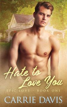 portada Hate to Love you (Epic Love) (in English)
