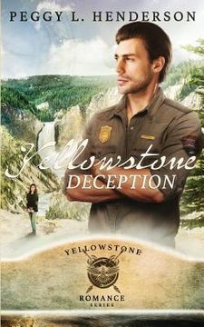 portada Yellowstone Deception (en Inglés)