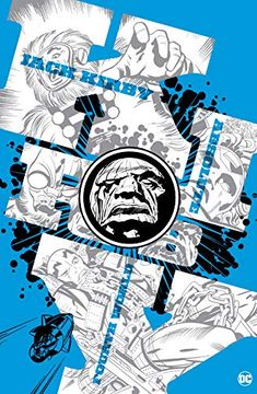 portada Absolute Fourth World by Jack Kirby Vol. 1 (in English)