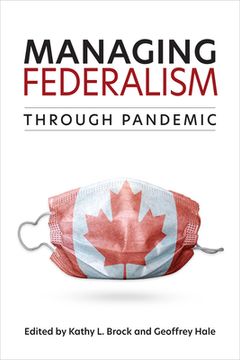 portada Managing Federalism Through Pandemic (in English)