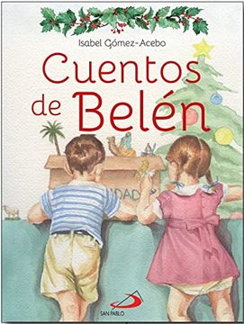 portada Cuentos de Belén (Teselas) (in Spanish)
