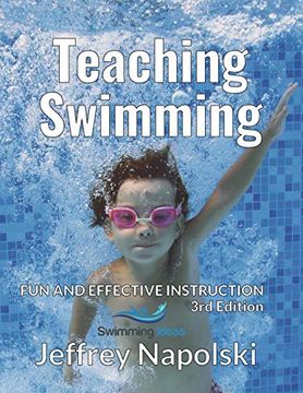 portada Teaching Swimming: Fun and Effective Instruction (en Inglés)