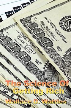 portada the science of getting rich (en Inglés)