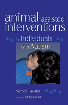 portada Animalassisted Interventions for Individ