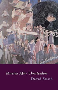 portada Mission After Christendom (in English)