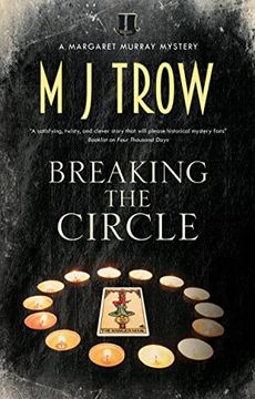 portada Breaking the Circle (a Margaret Murray Mystery, 2) (en Inglés)