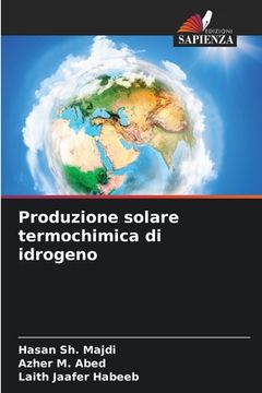 portada Produzione solare termochimica di idrogeno (in Italian)