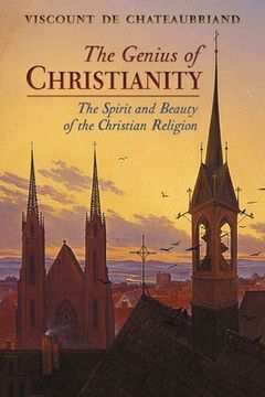 portada The Genius of Christianity: The Spirit and Beauty of the Christian Religion (in English)