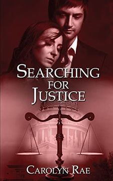 portada Searching for Justice (New Horizons) (en Inglés)