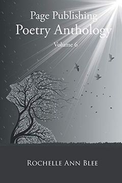 portada Page Publishing Poetry Anthology Volume 6